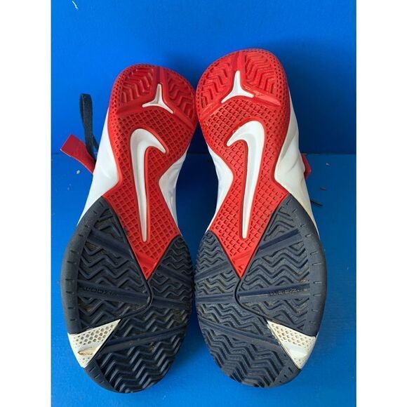 Nike LeBron Zoom Soldier 6 'USA' - Size 12  525015 101 - Picture 5 of 6
